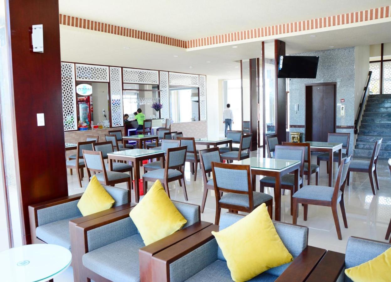 Nam Can Ozon Hotel מראה חיצוני תמונה