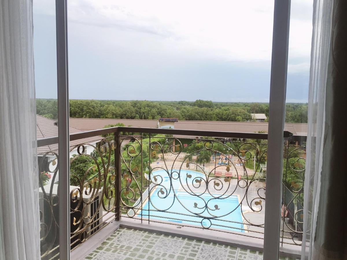 Nam Can Ozon Hotel מראה חיצוני תמונה