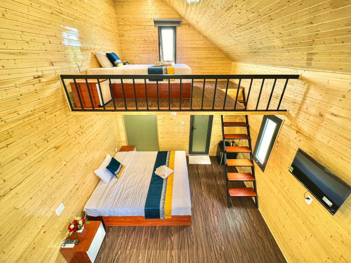 Nam Can Ozon Hotel מראה חיצוני תמונה