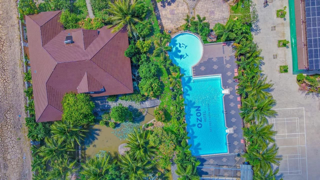Nam Can Ozon Hotel מראה חיצוני תמונה
