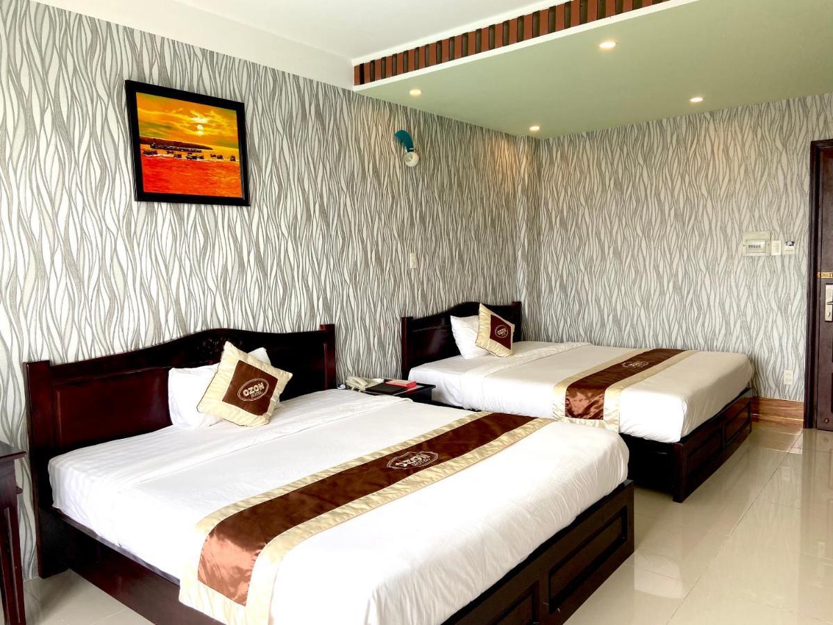 Nam Can Ozon Hotel מראה חיצוני תמונה