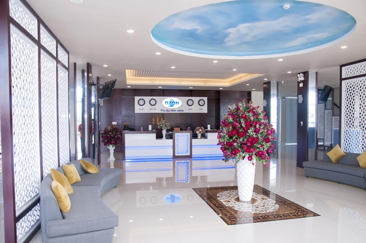 Nam Can Ozon Hotel מראה חיצוני תמונה