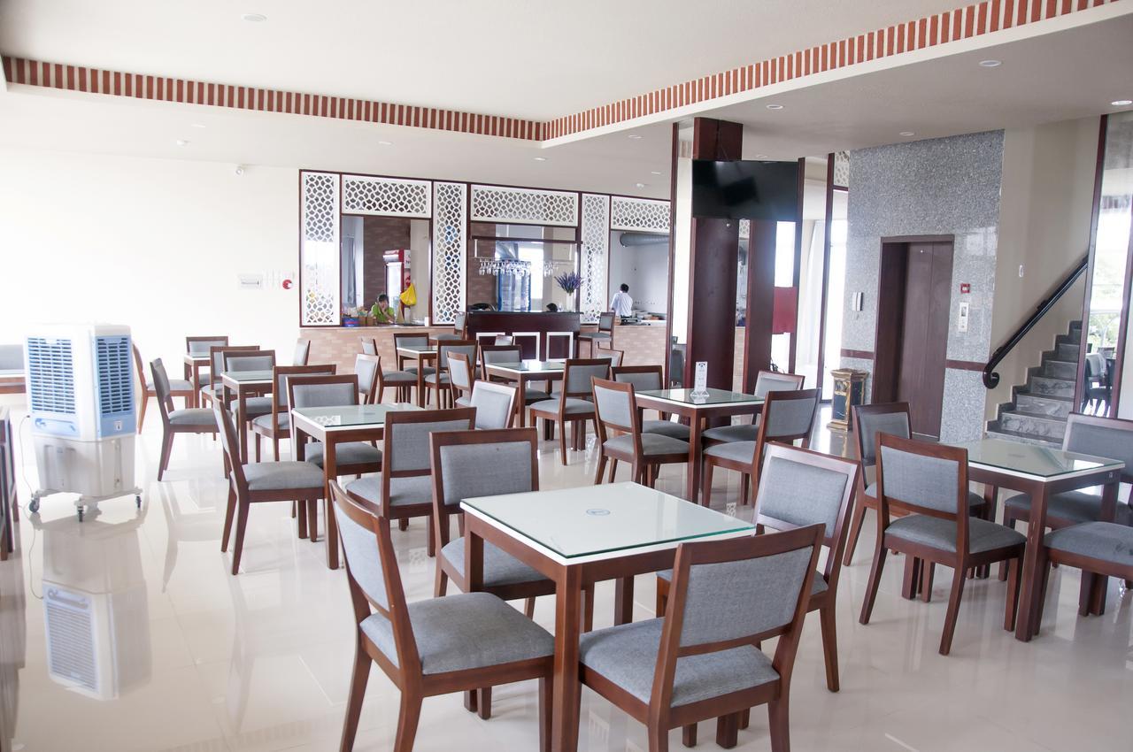 Nam Can Ozon Hotel מראה חיצוני תמונה