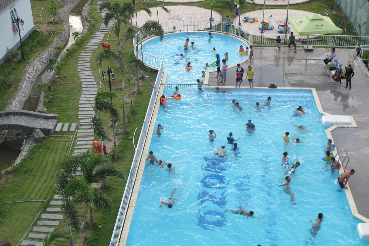 Nam Can Ozon Hotel מראה חיצוני תמונה